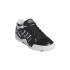 Sapatilhas de Basquetebol adidas Midcity Low Infantil Preto