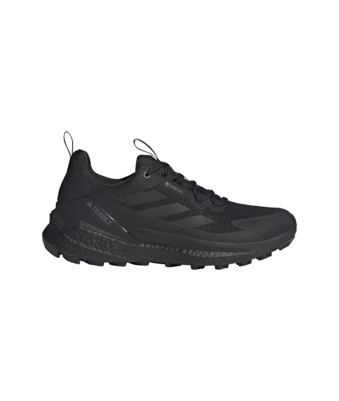 Zapatillas de Montaña adidas Terrex Free Hiker 2 Low Gtx Hombre Negro