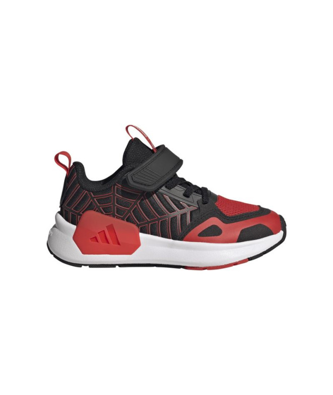 Chaussures adidas Spider Runner Ac Enfant Noir