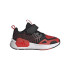 Chaussures adidas Spider Runner Ac Enfant Noir