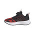 Sapatilhas adidas Spider Runner Ac Infantil Preto
