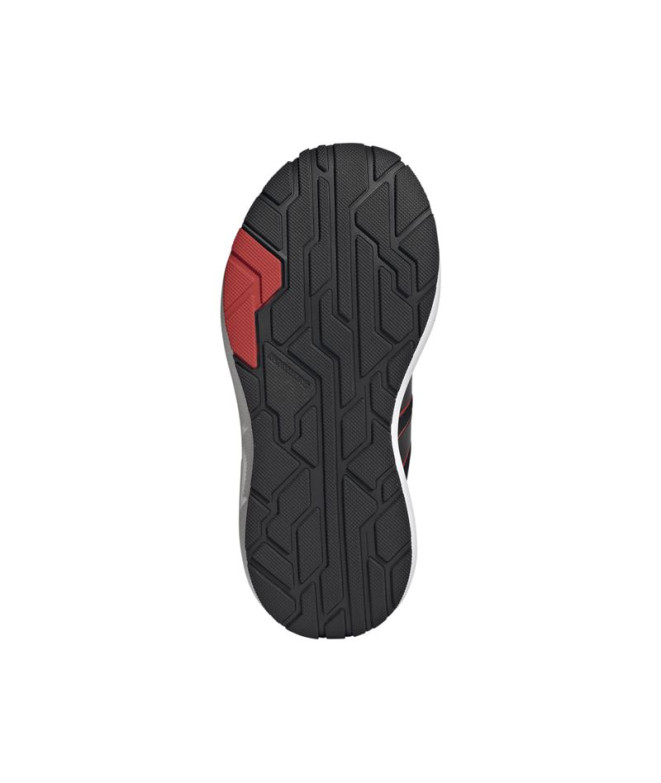 Chaussures adidas Spider Runner Ac Enfant Noir