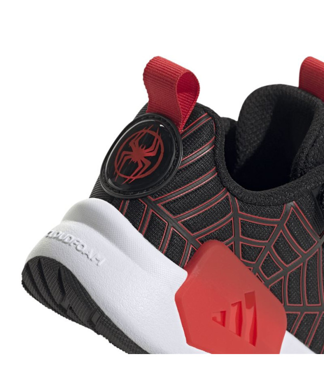 Sapatilhas adidas Spider Runner Ac Infantil Preto