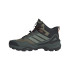 Zapatillas de Montaña adidas Terrex Skychaser Mid Gtx Hombre Verde Oscuro