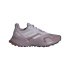 Sapatilhas de Trail adidas Terrex Soulstride Trail Running Mulher Lilás