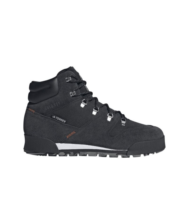 Botas de Montaña adidas Terrex Snowpitch Cold.Rdy Hiking Hombre Negro
