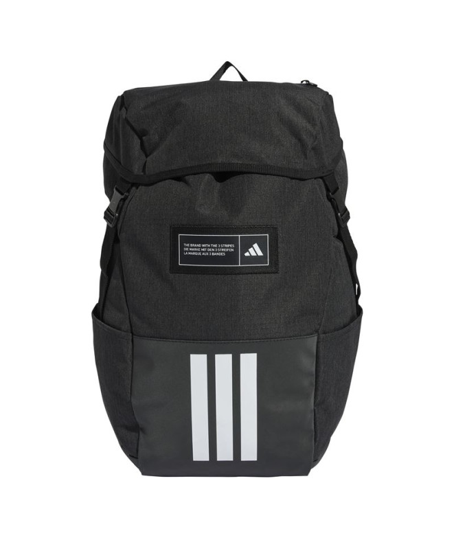 Mochila adidas 4Athlts Camper Backpack Negro/Blanco