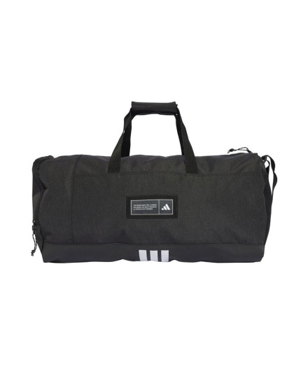 Bolsa adidas 4Athlts Duffel Bag Médio Preto/Branco