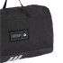 Bolsa adidas 4Athlts Duffel Bag Medium Negro/Blanco