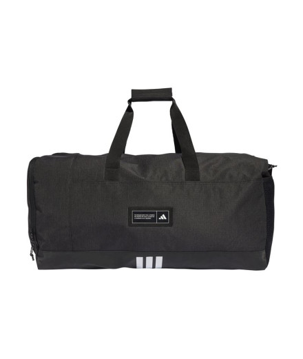 Bolsa adidas 4Athlts Duffel Bag Large Negro/Blanco