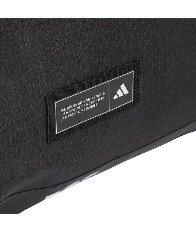Sac adidas Sac de sport 4Athlts Large Noir/Blanc