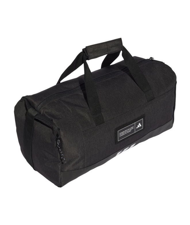 Bolsa adidas 4Athlts Duffel Bag Small Preto/Branco