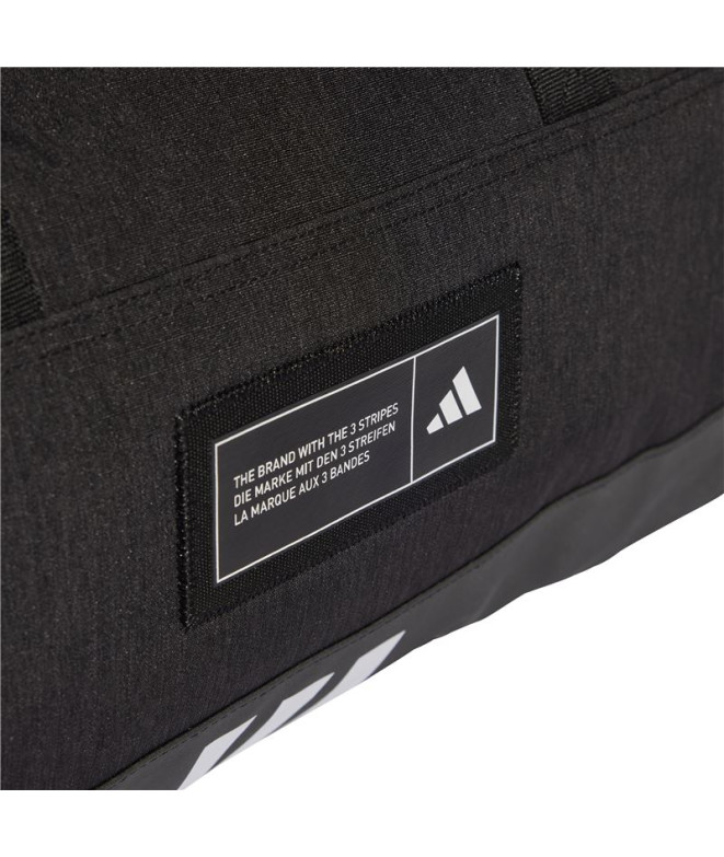Bolsa adidas 4Athlts Duffel Bag Small Preto/Branco