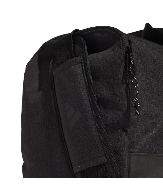 Bolsa adidas 4Athlts Duffel Bag Small Preto/Branco