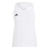 Camiseta de Running adidas Adizero E Tank Mujer Blanco