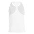 Camiseta de Running adidas Adizero E Tank Mujer Blanco