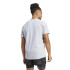 Camiseta de Running adidas Own the Run Homem Azul