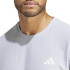 Camiseta de Running adidas Own the Run Homem Azul