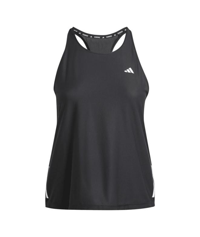 Camiseta de Running adidas Otr B Tank Mujer Negro