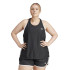 Camiseta de Running adidas Otr B Tank Mujer Negro