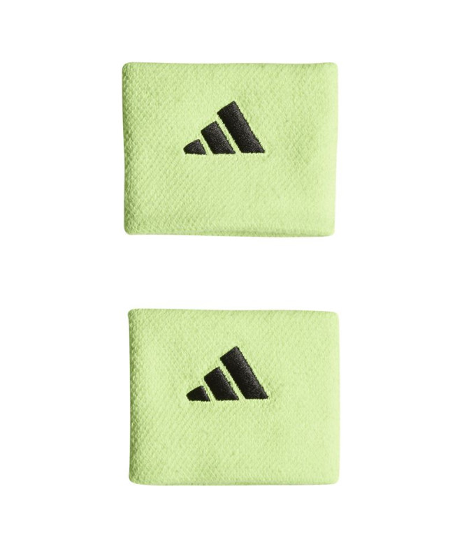 Muñequera de Tenis adidas Tennis Wb S Amarillo
