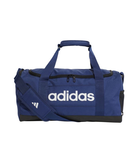 Bolsa adidas Linear Duffel S Azul Oscuro