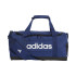 Bolsa adidas Linear Duffel S Azul Escuro