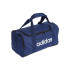 Bolsa adidas Linear Duffel S Azul Escuro