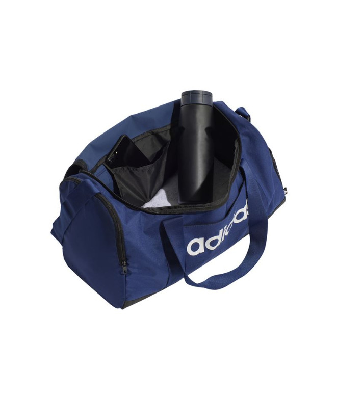 Bolsa de Deporte adidas Linear Duffel S Azul...
