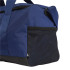 Bolsa adidas Linear Duffel S Azul Oscuro