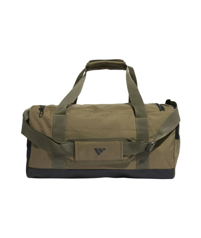 Bolsa adidas Linear Duffel S Verde
