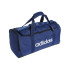 Bolsa adidas Linear Duffel M Azul Oscuro
