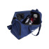 Bolsa adidas Linear Duffel M Azul Oscuro