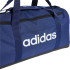 Bolsa adidas Linear Duffel M Azul Oscuro