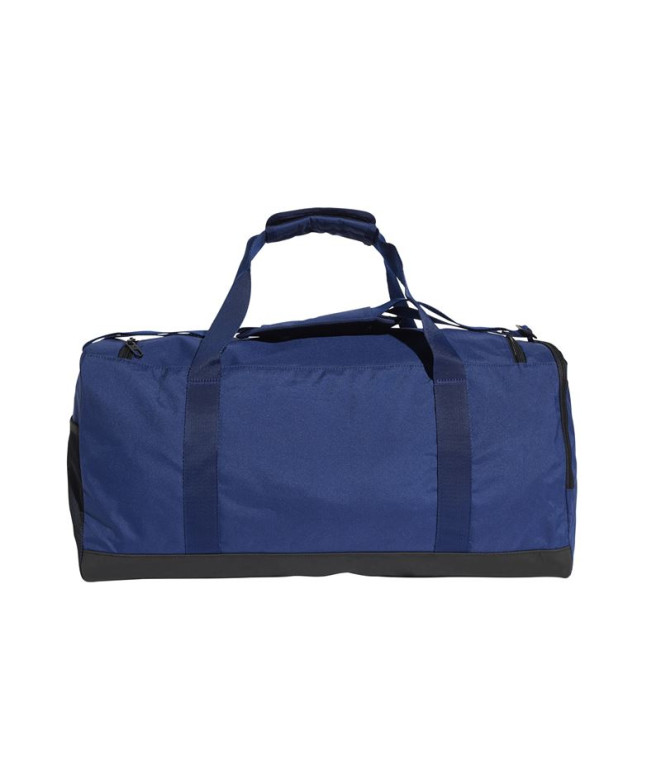 Sac adidas Linear Duffel M Bleu Foncé