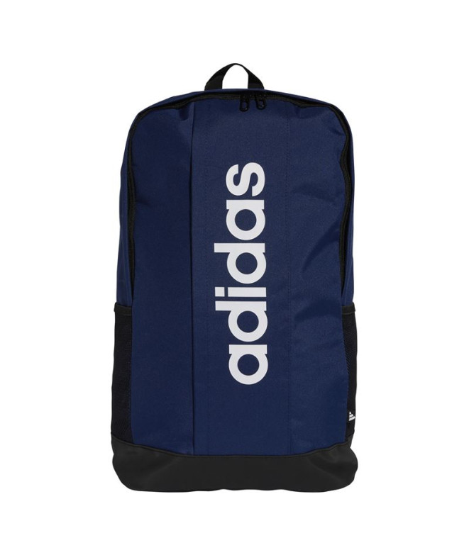 Mochila adidas Linear Backpack Azul Oscuro