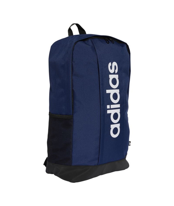 Sac à dos adidas Sac à dos Linear Bleu Foncé