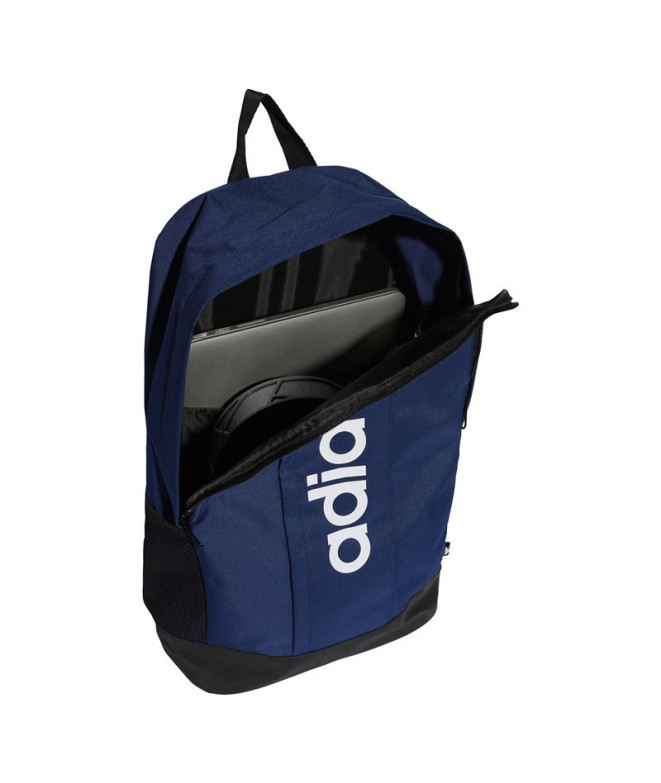Sac à dos adidas Sac à dos Linear Bleu Foncé