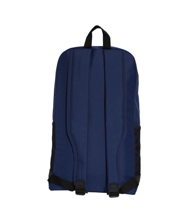 Sac à dos adidas Sac à dos Linear Bleu Foncé