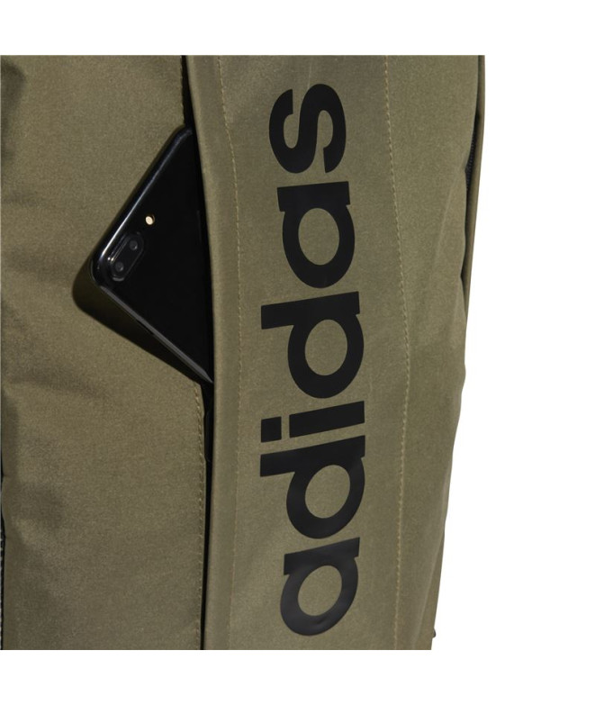 Mochila adidas Mochila Linear Verde