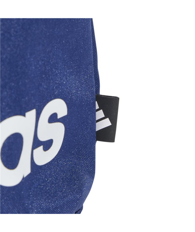 Organizador adidas Linear Org Azul Escuro