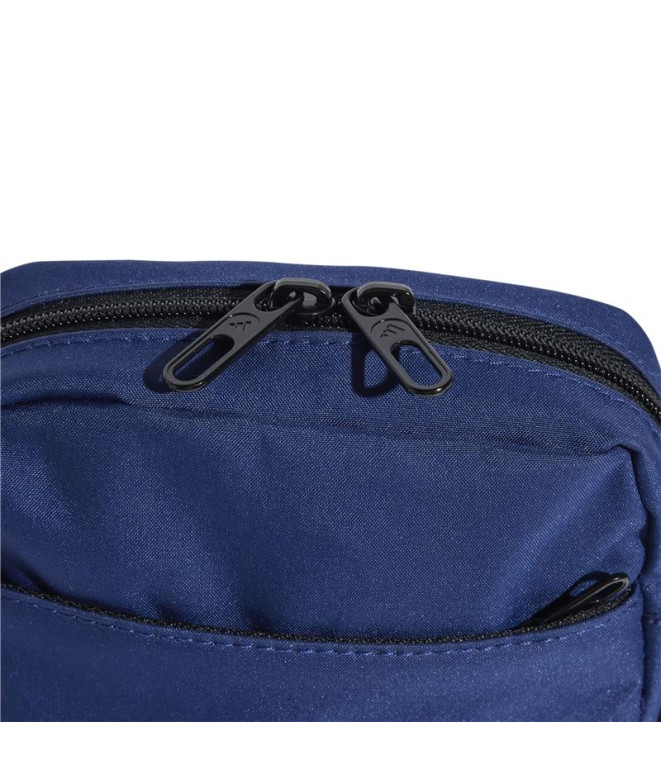 Organizador adidas Linear Org Azul Escuro