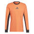 Camiseta de Futebol adidas Ref 24 Jsy Ls Homem Corsen