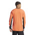 Camiseta de Futebol adidas Ref 24 Jsy Ls Homem Corsen