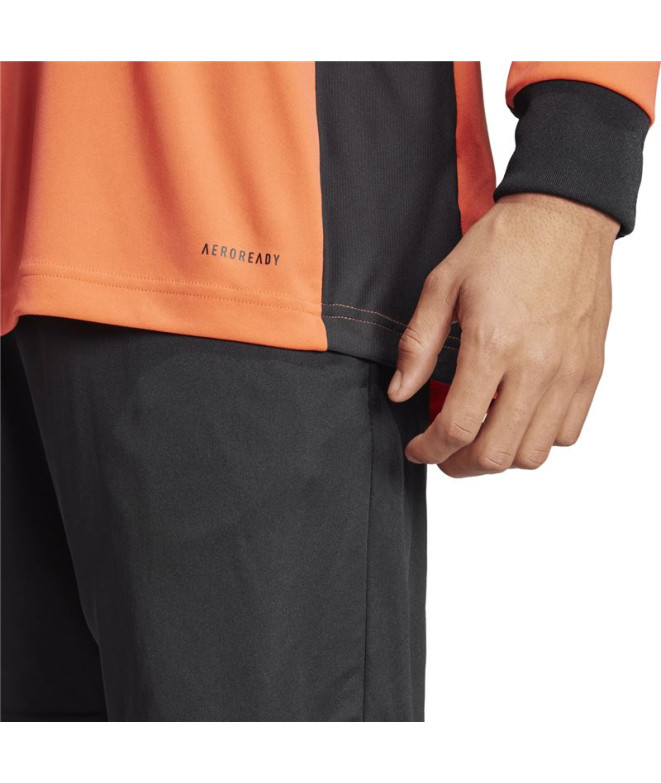 Camiseta de Fútbol adidas Ref 24 Jsy Ls Hombre...