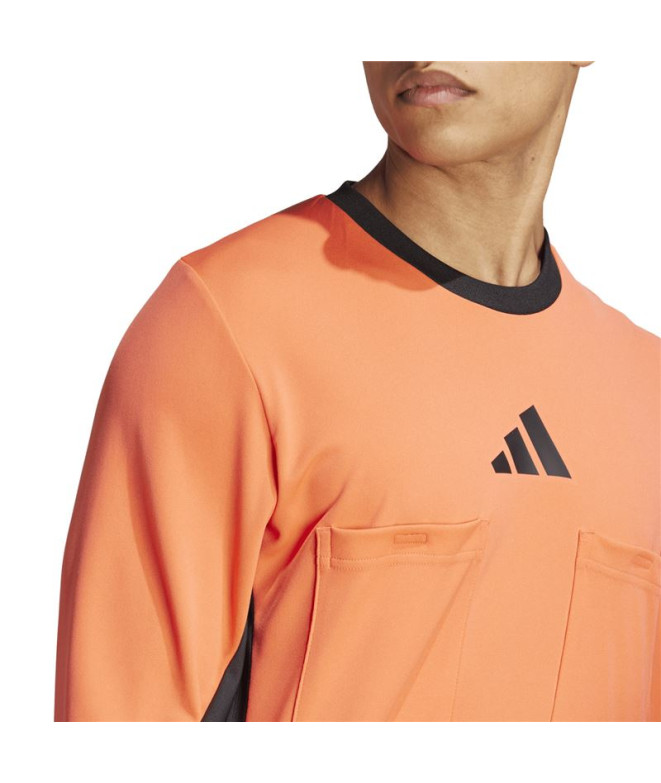 T-shirt de Football adidas Ref 24 Jsy Ls Homme...