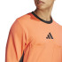 Camiseta de Futebol adidas Ref 24 Jsy Ls Homem Corsen