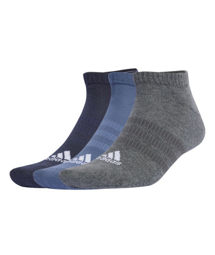 Calcetines adidas Cushioned Sportswear Low Cut 3 Pair...