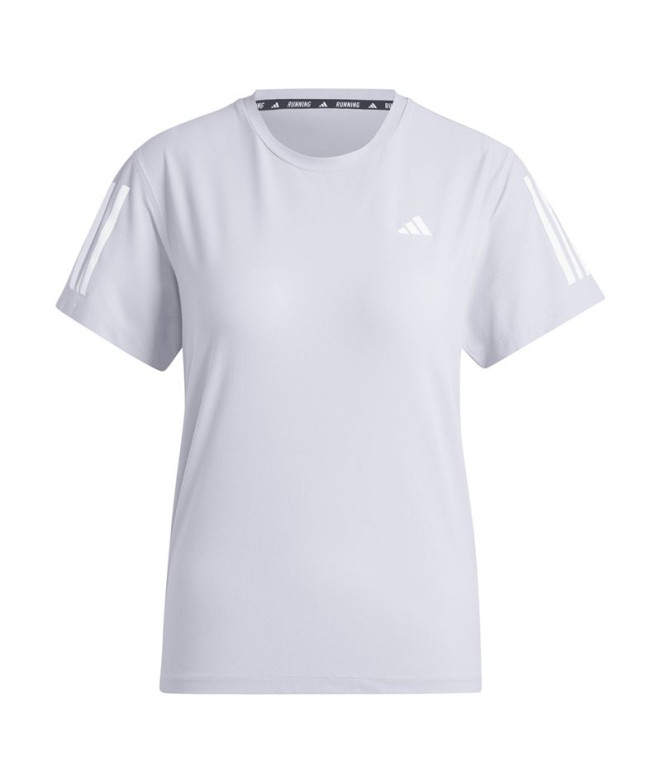 Camiseta de Running adidas Otr B Mujer Plahal