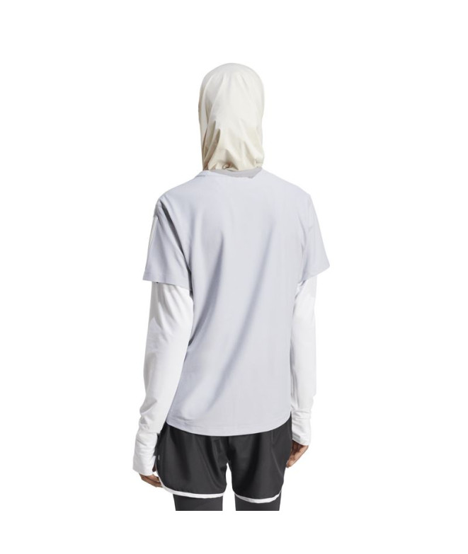 T-shirt de Running adidas Otr B Femme Plahal